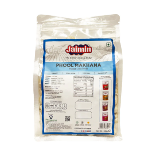 JAIMIN PHOOL MAKHANA 100G
