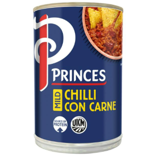 PRINCES CHILLI CON CARNE 392G