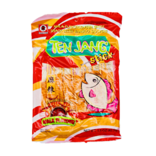 TENJANG MALA FLV FISH STICK 42.5G