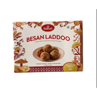 HALDIRAM BESAN LADDOO 400G