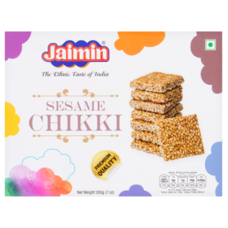 JAIMIN SESAME CHIKKI 200G