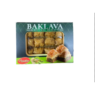 PARADISE BAKLAVA WITH PISTACHIO 350G