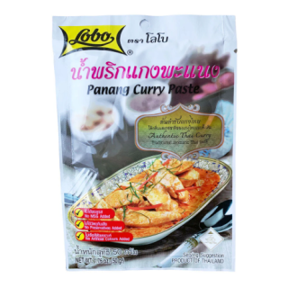 Lobo Panang Curry Paste 50g