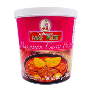 Mae Ploy Massaman Curry Paste 400g