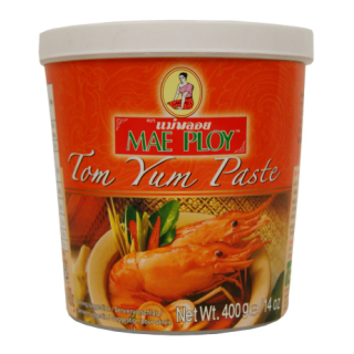 Mae Ploy Tom Yum Paste 400g