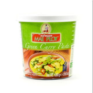 MAE PLOY GREEN CURRY 1000G