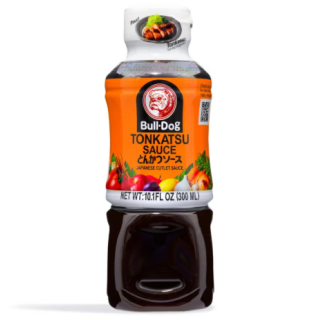 BULDOGI TONKATSU SAUCE 300ML