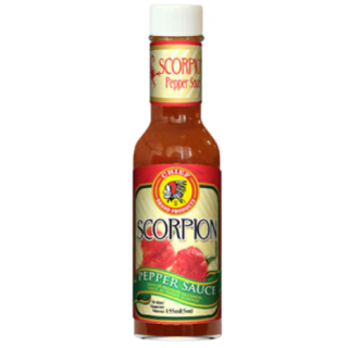 CHIEF SCORPION PEPPER SA 155ml