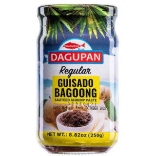 Dagupan REGULAR Shrimp Fry (Bagoong Guisado) 250g