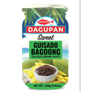Dagupan SWEET Shrimp Fry (Bagoong Guisado) 250g