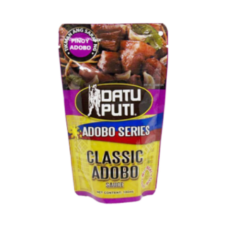 DATU PUTI CLASSIC ADOBO SAUCE 180ML