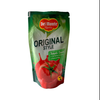 DEL MONTE TOMATO SAUCE 250G
