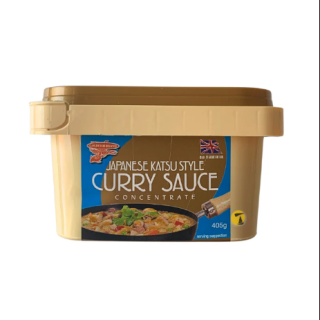 JAPANESE KATSU CURRY SAUCE