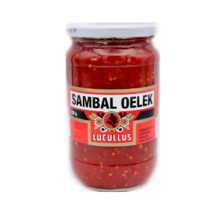 LUCULLUS sambal Oelek 725g