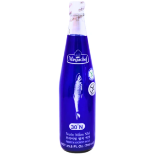 MEGACHEF ANCHOVY SAUCE 700ML