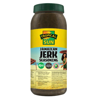 TS JAMAICAN JERK SEASONING 2.5KG