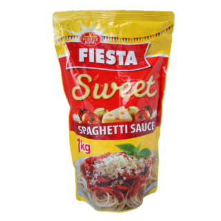 White King Fiesta Spaghetti Sauce Sweet Blend 1kg