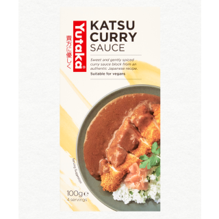 YUTAKA KATSU CURRY SAUCE
