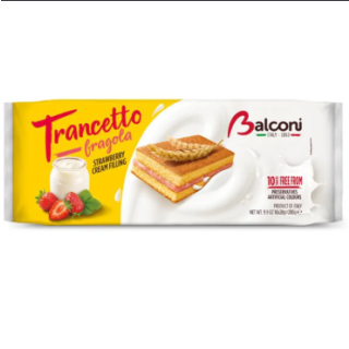 BALCONI TRANCETTO STRAWBERRY 280G
