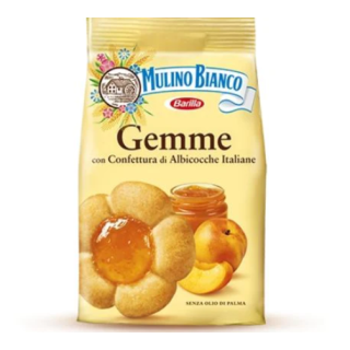 MULINO BIANCO GEMME 200G
