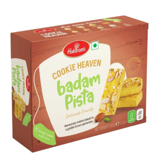 HALDIRAM BADAM PISTA COOKIE