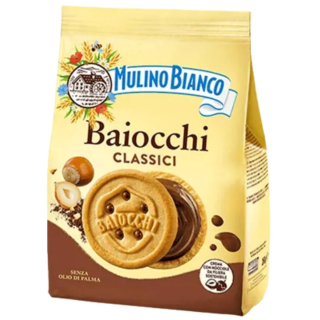 MULINO BIANCO BAIOCCHI 260G