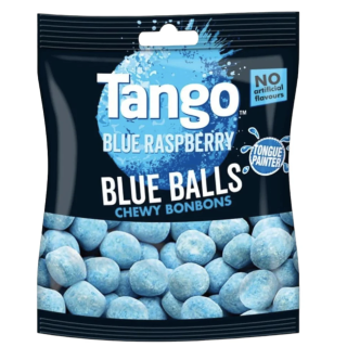 TANGO BLUE BONBONS 110G