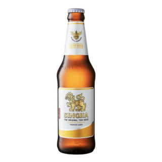 SINGHA THAI BEER 330ML