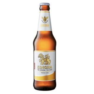 SINGHA ORIGINAL THAI BEER