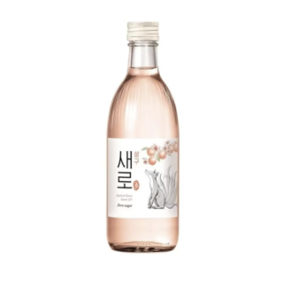 LOTTE APRICOT SOJU 12%