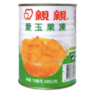 CHIN CHIN AI-YU JELLY 540G