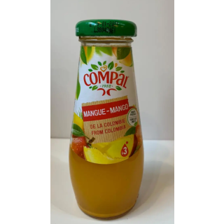 COMPAL MANGO JUICE 200ML
