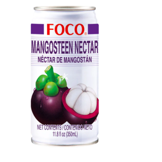 Foco Mangosteen Nectar 350ml
