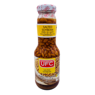 UFC YELLOW SOYBEAN SALT. 340G