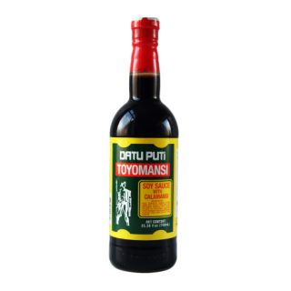 DATU PUTI TOYOMANSI 750ML