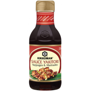 KIKKOMAN YAKITORI SAUCE 250ML