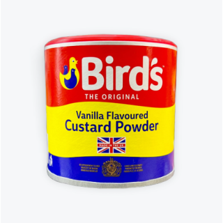 BIRD'S VANILLA CUSTARD PWDR 300G