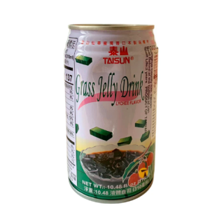 Grass Jelly Drink - Lychee Flavour 310ml