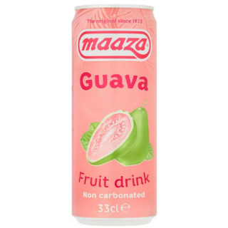 MAAZA GUAVA 33CL