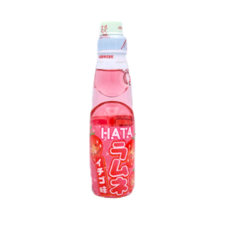 HATA RAMUNE STRAWBERRY 200ML