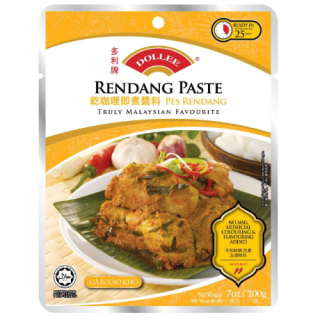DOLLEE RENDANG PASTE 200G