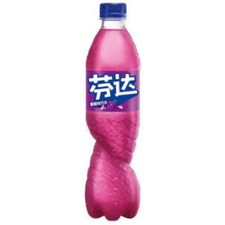 FANTA CHINESE GRAPE 500ML