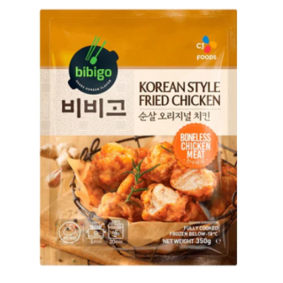 BIBIGO KOREAN FRIED CHICKEN 350G