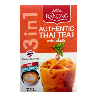 RANONG AUTHENTIC THAI TEA 210G