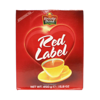 BROOKE BOND RED LABEL 450G