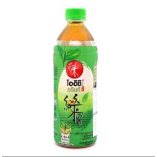OISHI JAPANESE GREEN TEA 374ML