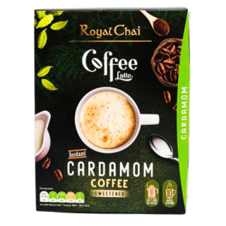 RC CARDAMOM COFFEE SWEETENED