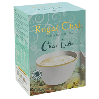 RC CHAI LATTE SWEETENED 200G