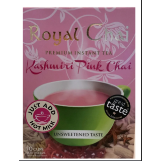 RC KASHMIRI PINK UNSWEETENED CHAI 140G