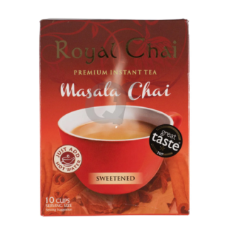 RC MASALA CHAI SWEETENED 200G